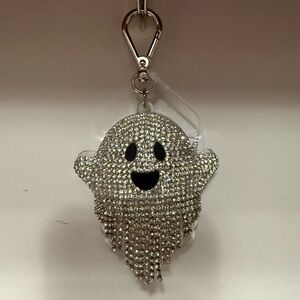 Bath and body works pocket bac hand sanitizer keychain holder nwt